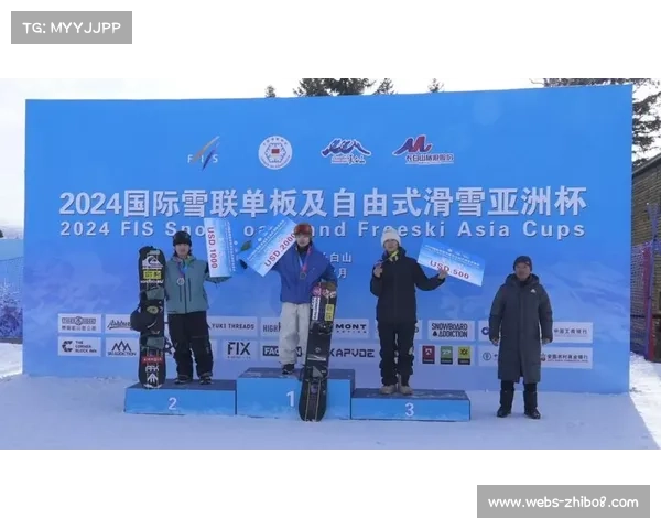 国际雪联世界杯赛程公布，中国将承办三站公园类项目赛事