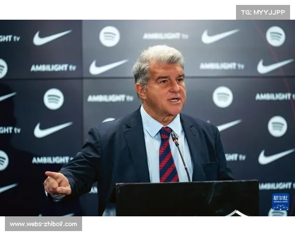 巴萨俱乐部因投资案遭调查，主席拉波尔塔被传唤