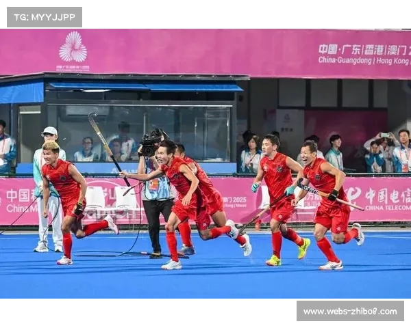 内蒙古教练德云泽称赞云浮为福地，邀南方游客体验草原曲棍球文化